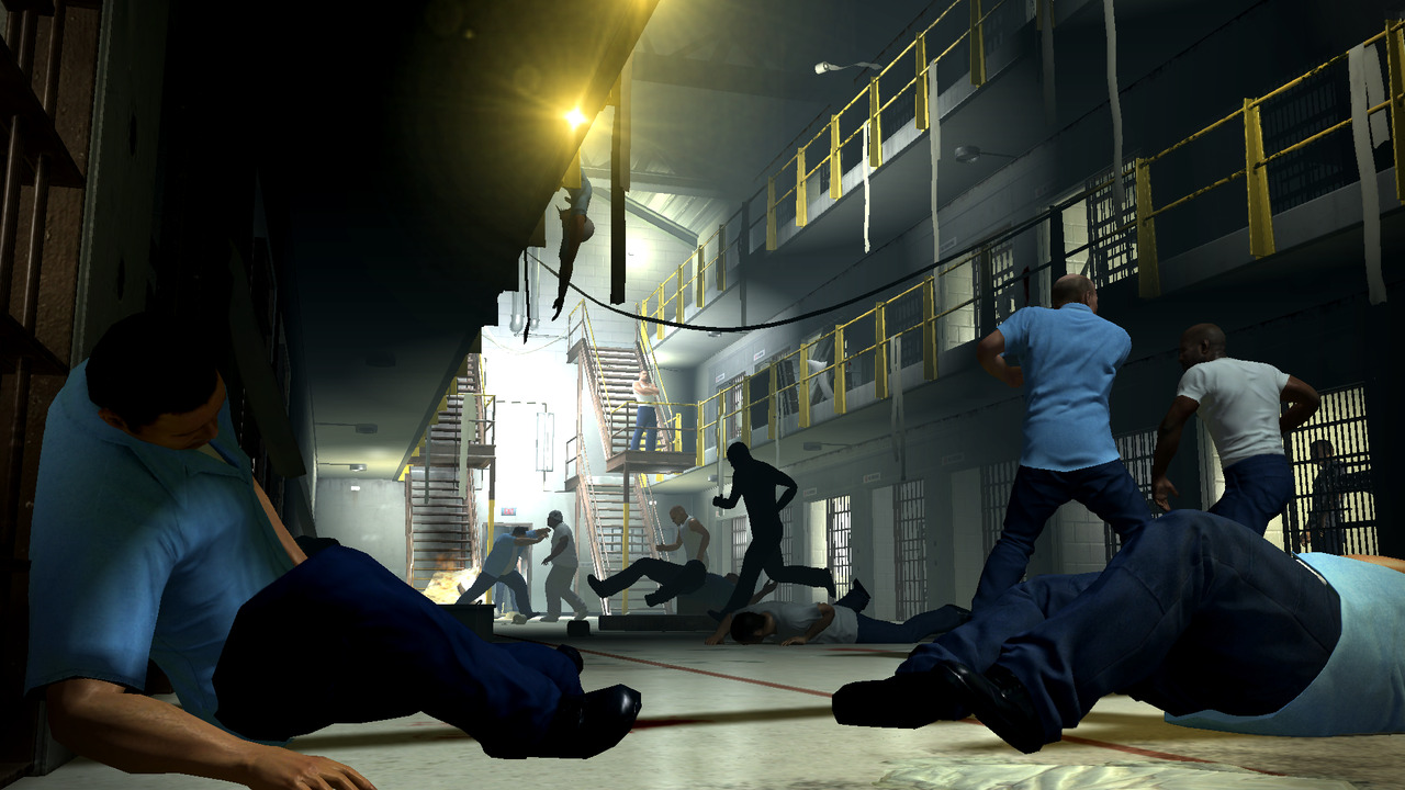 prison break game download